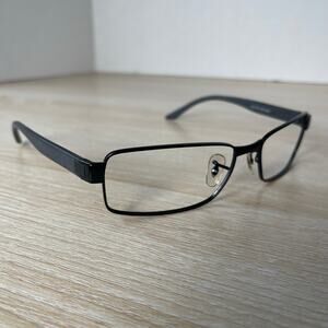Ray-Ban RB3272 006 Sunglasses FRAMES ONLY Black Pilot Italy 58-17